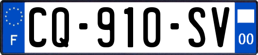 CQ-910-SV