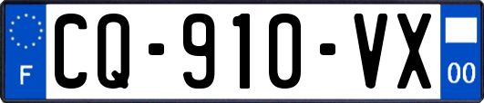 CQ-910-VX