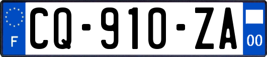 CQ-910-ZA