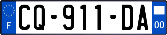 CQ-911-DA