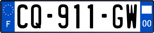 CQ-911-GW