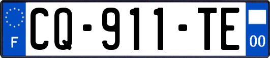CQ-911-TE