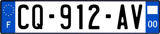 CQ-912-AV