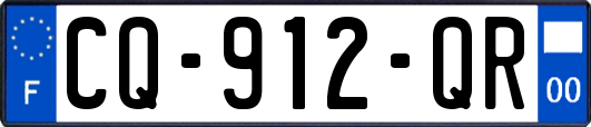 CQ-912-QR