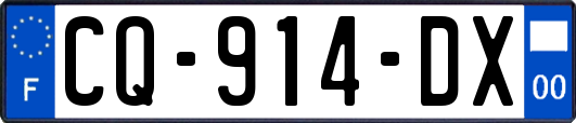 CQ-914-DX