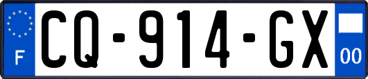 CQ-914-GX