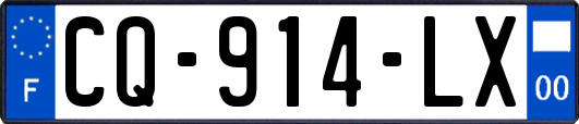 CQ-914-LX