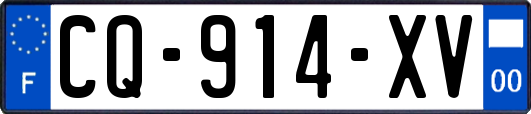 CQ-914-XV