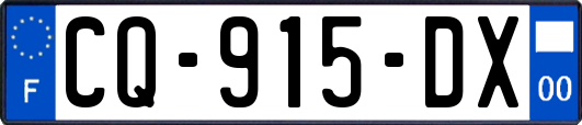 CQ-915-DX