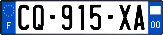 CQ-915-XA