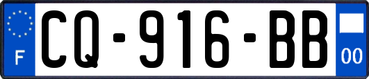 CQ-916-BB