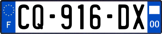 CQ-916-DX