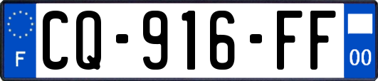 CQ-916-FF