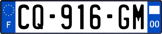 CQ-916-GM