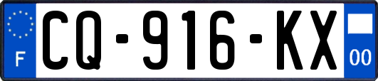 CQ-916-KX