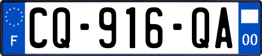 CQ-916-QA