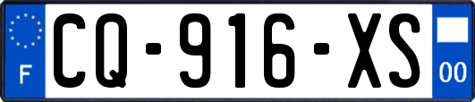 CQ-916-XS