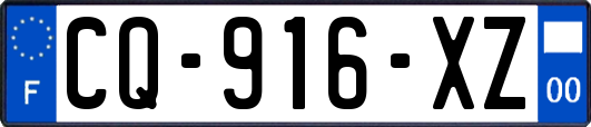 CQ-916-XZ