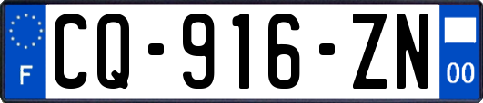 CQ-916-ZN