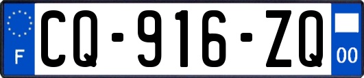 CQ-916-ZQ