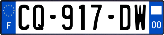 CQ-917-DW