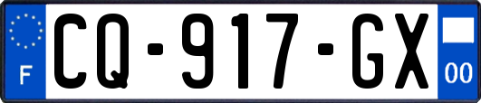 CQ-917-GX