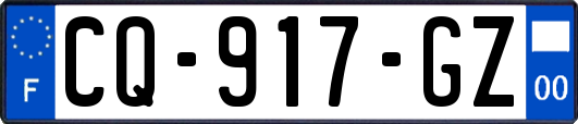 CQ-917-GZ