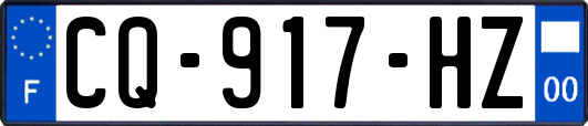 CQ-917-HZ
