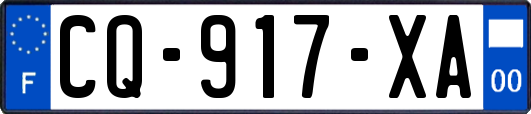 CQ-917-XA