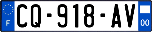 CQ-918-AV