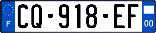 CQ-918-EF