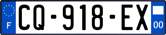 CQ-918-EX