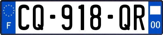 CQ-918-QR