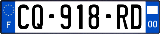 CQ-918-RD