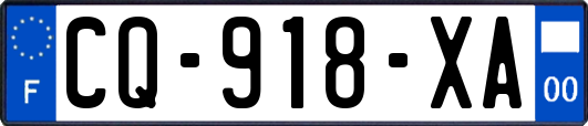 CQ-918-XA