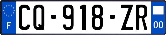 CQ-918-ZR