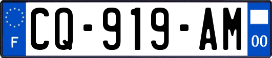 CQ-919-AM