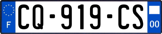 CQ-919-CS