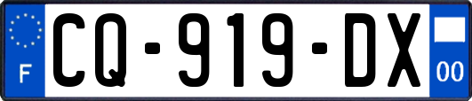 CQ-919-DX