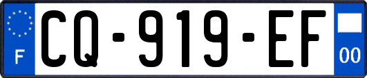 CQ-919-EF