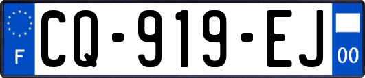 CQ-919-EJ