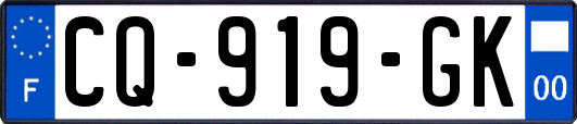 CQ-919-GK