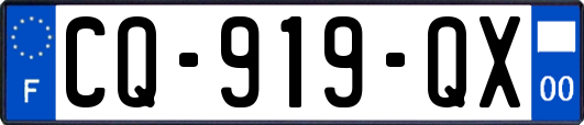 CQ-919-QX