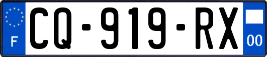 CQ-919-RX