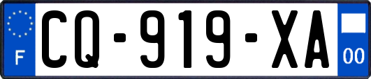 CQ-919-XA