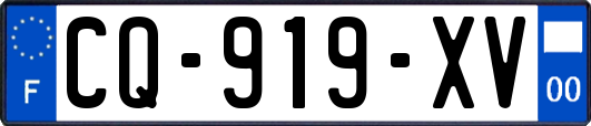 CQ-919-XV