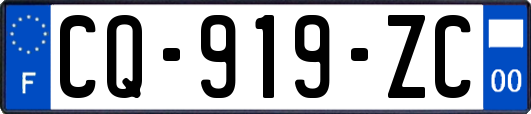 CQ-919-ZC