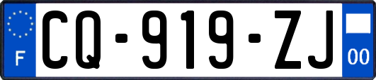 CQ-919-ZJ