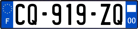 CQ-919-ZQ