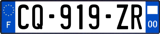 CQ-919-ZR